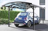 Aluminium-Carport Angebote von DURABIL bei Hellweg Potsdam für 1.199,00 €