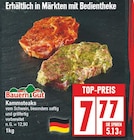 Kammsteaks Angebote von Bauern Gut bei EDEKA Falkensee für 7,77 €