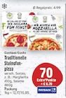 Traditionelle Steinofenpizza von Gustavo Gusto für 4,99 € bei E center im Angebot Traditionelle Steinofenpizza von Gustavo Gusto im aktuellen E center Prospekt
