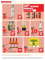Promos Desperados dans le catalogue "LES TOPS DE LA RENTRÉE" de Auchan Hypermarché Desperados en promo dans le catalogue Auchan Hypermarché à la page 18