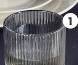 3 Verres à pied - Stokomani à Mantes-la-Jolie 3 Verres à pied en promo chez Stokomani Mantes-la-Jolie à 4,99 €