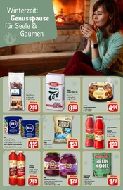 Tee im REWE Prospekt in Osnabrück Aktueller REWE Prospekt mit Tee, "Dein Markt", Seite 16