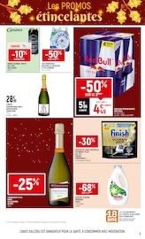 Champagne Angebote im Prospekt "Les PROMOS étincelantes" von Spar auf Seite 5