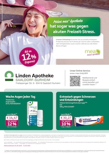 mea - meine apotheke Prospekt Unsere Mai-Angebote mit  Seiten in Freilassing und Umgebung