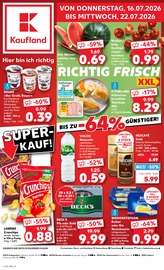 Aktueller Kaufland Prospekt mit Pflanzen, "Hier bin ich richtig", Seite 10