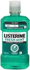 Mundspülung von LISTERINE für 3,00 € bei Kaufland im Angebot Mundspülung von LISTERINE im aktuellen Kaufland Prospekt