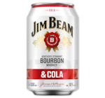 Mischgetränk im Angebot bei Penny in Neuss Mischgetränk Angebote von Jim Beam bei Penny Neuss für 1,99 €