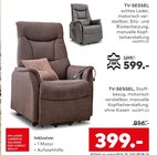 TV-Sessel Angebote bei porta Möbel Görlitz für 399,00 €