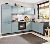 Aktuelle Backofen Angebote bei Segmüller in Nürnberg Aktuelles Küche Fjordgrün Angebot bei Segmüller in Nürnberg ab 1.499,00 €