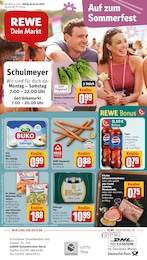REWE Prospekt für Gelsenkirchen mit 27 Seiten REWE Prospekt "Dein Markt" für Gelsenkirchen, 27 Seiten, 14.07.2025 - 19.07.2025
