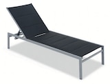Sonnenliege im Angebot bei Wreesmann in Cuxhaven Sonnenliege Angebote von Top Garden bei Wreesmann Cuxhaven für 69,99 €