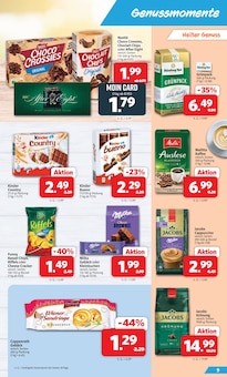 Kaffee im Markant Nordwest Prospekt "DER MARKT FÜR GUTES ESSEN UND TRINKEN" mit 16 Seiten (Löhne)