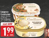 Cremissimo Angebote von Langnese bei EDEKA Ibbenbüren für 1,99 €