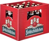 Pilsner im Angebot bei Getränke Hoffmann in Freiberg Pilsner Angebote von Feldschlößchen bei Getränke Hoffmann Freiberg für 10,99 €