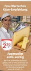 Appenzeller extra-würzig bei GLOBUS im Kerpen Prospekt für 2,39 €