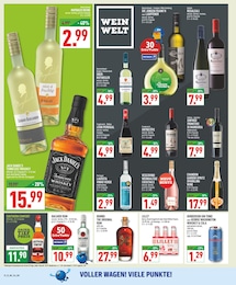 Gin Angebot im aktuellen Marktkauf Prospekt auf Seite 14