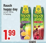 Trinkgut Goch - happy day Maracuja Angebot im Prospekt happy day Maracuja bei Trinkgut im Goch Prospekt für 1,99 €
