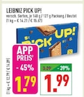 Pick Up! im Angebot bei Marktkauf in Dorsten Pick Up! Angebote von Leibniz bei Marktkauf Dorsten für 1,79 €