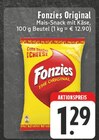 Original im Angebot bei E center in Duisburg Original Angebote von Fonzies bei E center Duisburg für 1,29 €