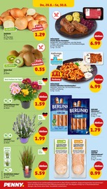Aktueller Penny Prospekt mit Kiwi, "Wer günstig will, muss Penny.", Seite 26