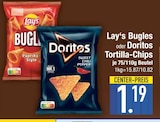 Bugles Paprika Style Angebote von Lay's bei E center Regensburg für 1,19 €