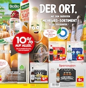 Aktueller Netto Marken-Discount Prospekt mit Bier, "Wiedereröffnung - 10% AUF ALLES.", Seite 4