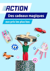 Piscine Angebote im Prospekt "Des cadeaux magiques aux prix les plus bas" von Action auf Seite 1