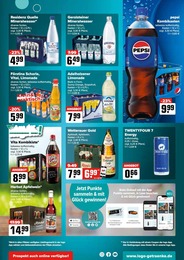 Limonade Angebot im aktuellen Logo Getränkemarkt Prospekt auf Seite 3