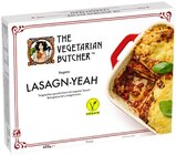 Lasagn-Yeah von The Vegetarian Butcher im aktuellen REWE Prospekt