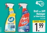 Reiniger im EDEKA Prospekt Reiniger von biff im aktuellen EDEKA Prospekt für 1,99 €