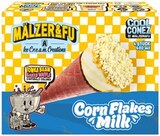Ice Cream Creations Popcorn Salted Caramel von Malzer & Fu für 3,99 € bei REWE im Angebot Ice Cream Creations Popcorn Salted Caramel von Malzer & Fu im aktuellen REWE Prospekt