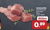 Schweinefilet im Angebot bei combi in Aurich Schweinefilet Angebote bei combi Aurich für 0,89 €