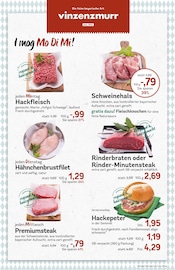 Hackfleisch im REWE Prospekt in Ingolstadt Aktueller REWE Prospekt mit Hackfleisch, "Dein Markt", Seite 8