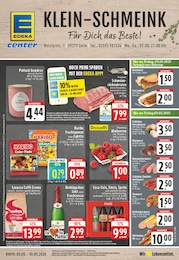 Discounter Prospekt von E center Nordkirchen E center Prospekt: "Aktuelle Angebote", 28 Seiten, 05.05.2025 - 10.05.2025