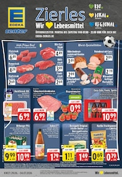 Aktueller E center Discounter Prospekt in Castrop-Rauxel und Umgebung, "Aktuelle Angebote" mit 28 Seiten, 29.06.2026 - 04.07.2026