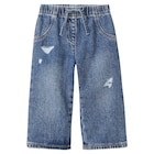 Baby Wide-Leg-Jeans von  im aktuellen Ernstings family Prospekt für 15,99 €