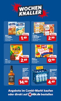 Pizza im combi Prospekt "Markt - Angebote" mit 33 Seiten (Paderborn)