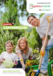 Aktueller Hagebaumarkt Baumärkte Prospekt für Wittmund: GARTENBEDARF mit 32} Seiten, 01.01.2024 - 31.12.2024