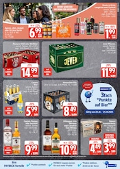 Wodka im EDEKA Prospekt in Neubrandenburg Aktueller EDEKA Prospekt mit Wodka, "Top Angebote", Seite 19