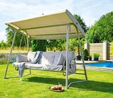 Aktuelle Hollywoodschaukel Angebote bei BayWa Bau- und Gartenmärkte in Nürnberg Aktuelles Hollywoodschaukel Milos Angebot bei BayWa Bau- und Gartenmärkte in Nürnberg ab 359,00 €
