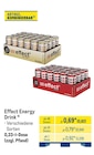 Energy Drink Angebote von Effect bei METRO Langenhagen für 0,82 €