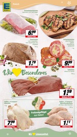 Aktueller EDEKA Prospekt mit Schweinefleisch, "Aktuelle Angebote", Seite 8