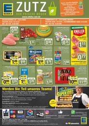 EDEKA Prospekt für Haltern am See mit 12 Seiten EDEKA Prospekt für Haltern am See: "Aktuelle Angebote", 12 Seiten, 20.07.2026 - 25.07.2026