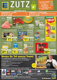 EDEKA Haltern am See Prospekt der aktuellen Woche, gültig von 20.07.2026 bis 25.07.2026 Aktueller EDEKA Haltern am See Prospekt "Aktuelle Angebote" mit 12 Seiten