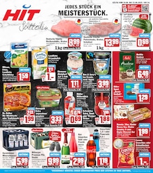 HIT Prospekt mit 19 Seiten (Herzogenrath)
