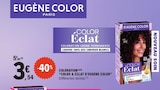 Coloration - COLOR & ECLAT D'EUGENE COLOR dans le catalogue E.Leclerc