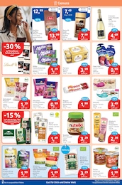 Käse Angebot im aktuellen budni Prospekt auf Seite 6