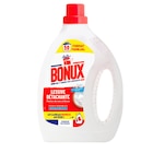 Lessive liquide "Format familial" - BONUX - Carrefour à Rouen Lessive liquide "Format familial" - BONUX en promo chez Carrefour Rouen à 6,59 €