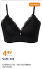 Soft-BH im Angebot bei Action in Monheim Soft-BH Angebote bei Action Monheim für 4,49 €