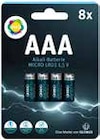 Batterien Micro AAA Angebote von OHO bei GLOBUS Halle für 1,29 €